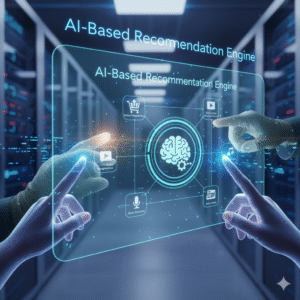 AI-Based Recommendation Engine
