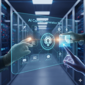 AI Content Generation Tool