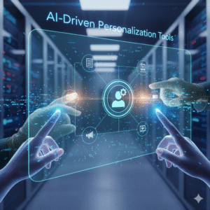 AI-Driven Personalization Tools