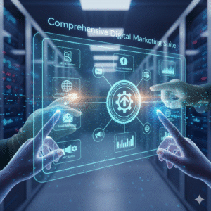 Comprehensive Digital Marketing Suite