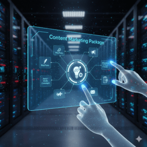 Content Marketing Package