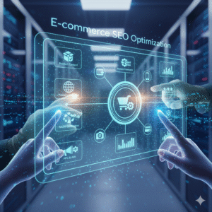E-commerce SEO Optimization