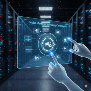 Social Media Advertising Campaigns