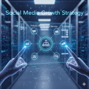 Social Media Growth Strategy