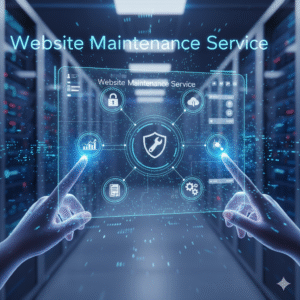 Website Maintenance Service